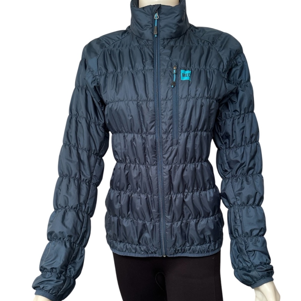 MEC Uplink Jacket ~ MEC Ladies Medium Hiking Camping Jacket ~ Outdoor Enthusiast